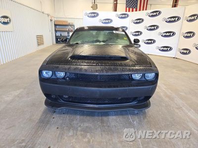 Piąte zdjęcie samochodu w środku: 2014 DODGE CHALLENGER SXT VIN:2C3CDYAG0EH205160 - miniatura