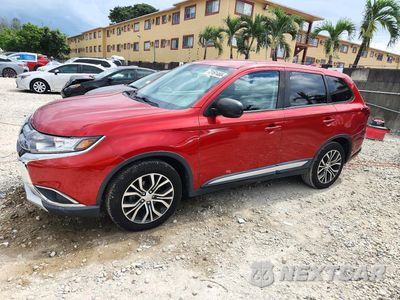 2018 MITSUBISHI OUTLANDER SE JA4AZ3A32JZ066657 - główne zdjęcie licytacji z USA - miniatura