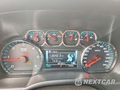 Zdjęcie 9 z 13 samochodu: 2018 CHEVROLET SILVERADO C1500 LT VIN:3GCPCREC3JG115699 - miniatura