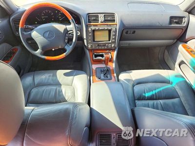 Zdjęcie 8 z 12 samochodu: 2000 LEXUS LS 400 VIN:JT8BH28FXY0168292 - miniatura