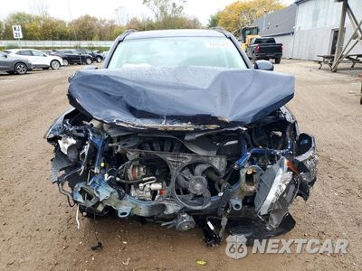 Piąte zdjęcie samochodu w środku: 2017 JEEP COMPASS LATITUDE VIN:1C4NJDEB7HD210054 - miniatura