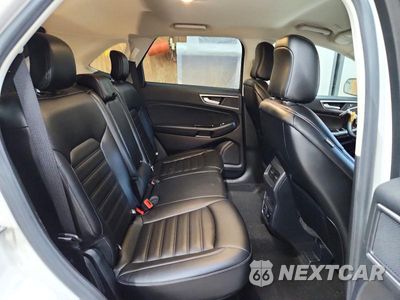 Zdjęcie 11 z 13 samochodu: 2020 FORD EDGE SEL VIN:2FMPK4J9XLBA84985 - miniatura