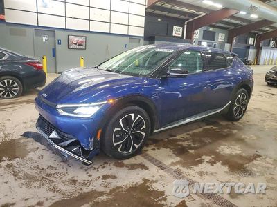 2022 KIA EV6 WIND KNDC34LA5N5062892 - główne zdjęcie licytacji z USA - miniatura