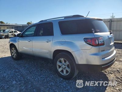 Drugie zdjęcie samochodu z przodu: 2015 GMC ACADIA SLE VIN:1GKKRPKDXFJ133010 - miniatura