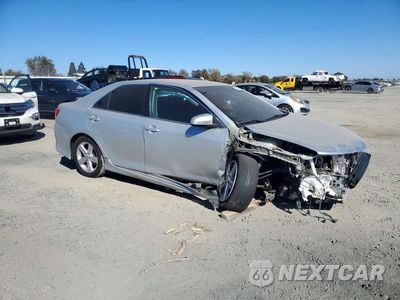 Czwarte zdjęcie samochodu z boku: 2013 TOYOTA CAMRY SE VIN:4T1BF1FK3DU227425 - miniatura