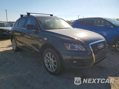 Czwarte zdjęcie samochodu z boku: 2011 AUDI Q5 PREMIUM PLUS VIN:WA1LFAFP8BA093718 - miniatura