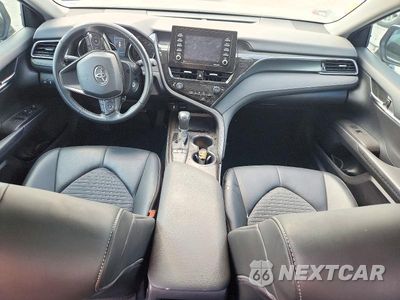 Zdjęcie 8 z 12 samochodu: 2023 TOYOTA CAMRY SE VIN:4T1G11AK3PU118270 - miniatura