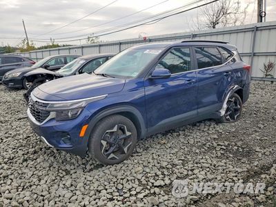 2025 KIA SELTOS EX KNDERCAAXS7720386 - główne zdjęcie licytacji z USA - miniatura