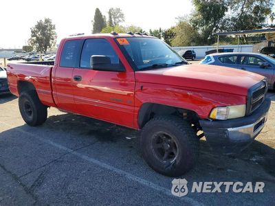 Czwarte zdjęcie samochodu z boku: 1998 DODGE RAM 1500 VIN:1B7HF13Z7WJ181389 - miniatura