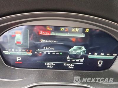 Zdjęcie 9 z 13 samochodu: 2023 AUDI A4 PREMIUM PLUS 45 VIN:WAUEAAF48PA010442 - miniatura
