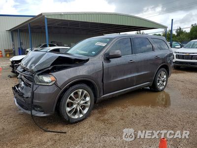 2020 DODGE DURANGO GT 1C4RDHDG1LC307486 - główne zdjęcie licytacji z USA - miniatura