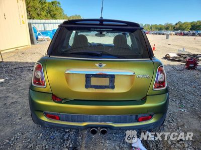 Zdjęcie 6 z 12 samochodu: 2009 MINI COOPER S VIN:WMWMF73589TW86085 - miniatura