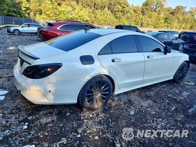Trzecie zdjęcie samochodu z tyłu: 2017 MERCEDES-BENZ CLS 550 VIN:WDDLJ7DB5HA191635 - miniatura