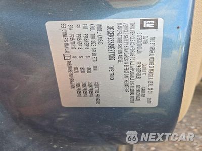 Zdjęcie 12 z 12 samochodu: 2009 CHEVROLET SILVERADO K1500 LT VIN:3GCEK23349G277387 - miniatura