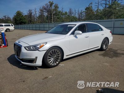 2017 GENESIS G90 ULTIMATE KMHG54JH5HU031014 - główne zdjęcie licytacji z USA - miniatura