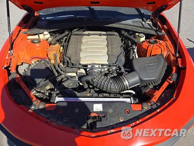 Zdjęcie 11 z 12 samochodu: 2019 CHEVROLET CAMARO SS VIN:1G1FH1R70K0105593 - miniatura