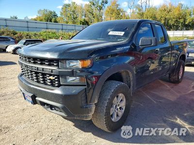 2020 CHEVROLET SILVERADO K1500 1GCRYAEH7LZ281881 - główne zdjęcie licytacji z USA - miniatura