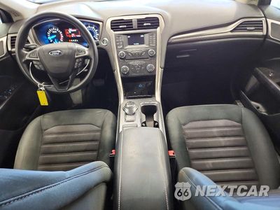 Zdjęcie 8 z 12 samochodu: 2017 FORD FUSION SE VIN:3FA6P0H76HR195269 - miniatura
