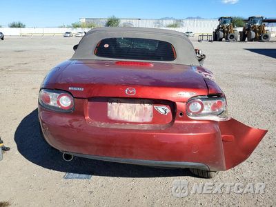 Zdjęcie 6 z 12 samochodu: 2008 MAZDA MX-5 MIATA VIN:JM1NC25F980138590 - miniatura