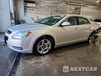 2010 CHEVROLET MALIBU 1LT 1G1ZC5EB3AF212789 - główne zdjęcie licytacji z USA - miniatura