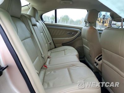 Zdjęcie 10 z 12 samochodu: 2017 FORD TAURUS SEL VIN:1FAHP2E83HG133191 - miniatura