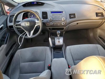 Zdjęcie 8 z 12 samochodu: 2011 HONDA CIVIC LX VIN:2HGFA1F55BH302268 - miniatura