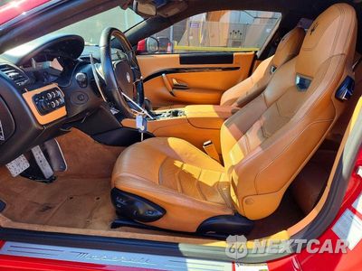 Zdjęcie 7 z 13 samochodu: 2013 MASERATI GRANTURISMO S VIN:ZAM45VLA1D0068880 - miniatura