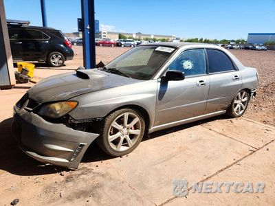 2006 SUBARU IMPREZA WRX JF1GD79626G524940 - główne zdjęcie licytacji z USA - miniatura