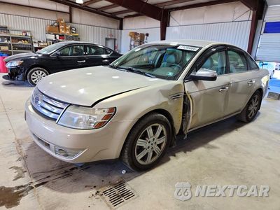 2009 FORD TAURUS LIMITED 1FAHP25W19G113876 - główne zdjęcie licytacji z USA - miniatura