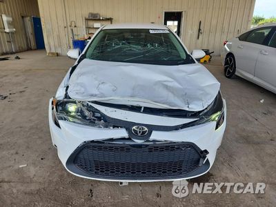 Piąte zdjęcie samochodu w środku: 2022 TOYOTA COROLLA LE VIN:JTDEPMAE0N3027515 - miniatura