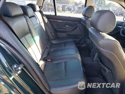 Zdjęcie 10 z 12 samochodu: 2001 BMW 525 IT AUTOMATIC VIN:WBADS43451GD85744 - miniatura