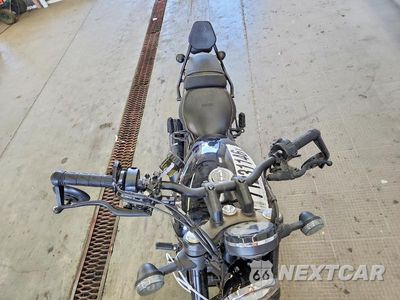 Piąte zdjęcie samochodu w środku: 2026 CF MOTO 450 CL-C VIN:LCEPESLF5T6000430 - miniatura