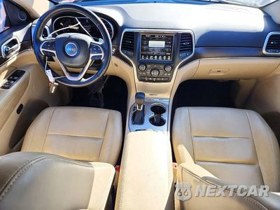 Zdjęcie 8 z 13 samochodu: 2017 JEEP GRAND CHEROKEE LIMITED VIN:1C4RJFBG5HC808789 - miniatura