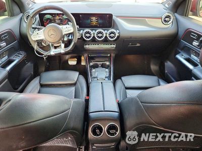 Zdjęcie 8 z 12 samochodu: 2021 MERCEDES-BENZ GLA 45 AMG VIN:W1N4N5DBXMJ222730 - miniatura