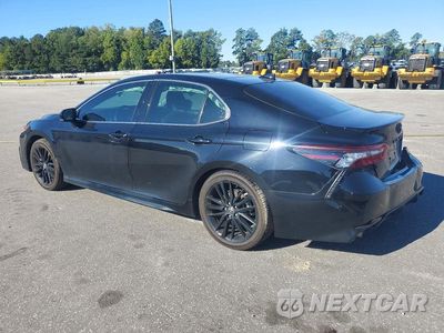 Drugie zdjęcie samochodu z przodu: 2024 TOYOTA CAMRY XSE V6 VIN:4T1KZ1AK3RU092694 - miniatura