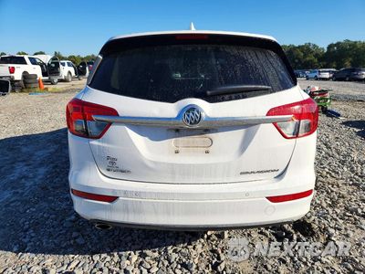 Zdjęcie 6 z 13 samochodu: 2017 BUICK ENVISION ESSENCE VIN:LRBFXBSA2HD121462 - miniatura