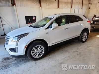 2017 CADILLAC XT5 1GYKNARS1HZ174679 - główne zdjęcie licytacji z USA - miniatura