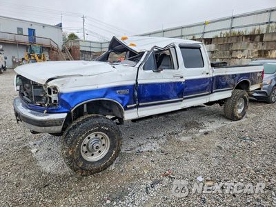 1997 FORD F350 1FTJW36G4VEA20836 - główne zdjęcie licytacji z USA - miniatura