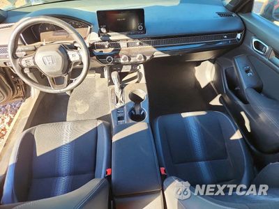 Zdjęcie 8 z 13 samochodu: 2025 HONDA CIVIC SPORT VIN:2HGFE2F56SH536641 - miniatura