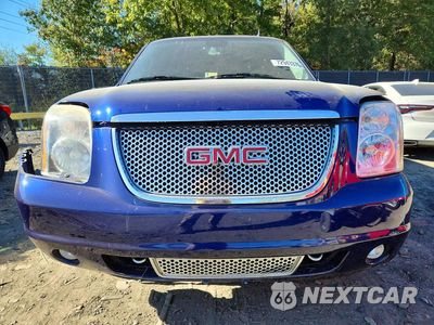 Piąte zdjęcie samochodu w środku: 2010 GMC YUKON XL DENALI VIN:1GKUKMEFXAR224491 - miniatura