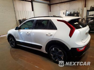 Drugie zdjęcie samochodu z przodu: 2024 KIA NIRO WIND VIN:KNDCR3L11R5094124 - miniatura