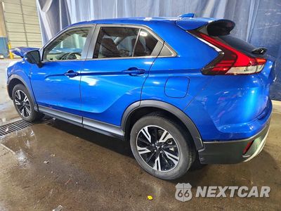Drugie zdjęcie samochodu z przodu: 2026 MITSUBISHI ECLIPSE CROSS SE VIN:JA4ATWAA8TZ003339 - miniatura