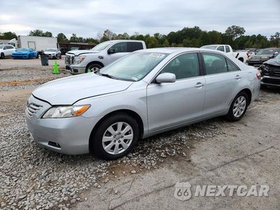 2007 TOYOTA CAMRY XLE V6 4T1BK46K07U508955 - główne zdjęcie licytacji z USA - miniatura