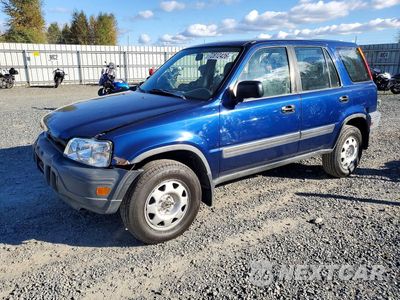 1998 HONDA CR-V LX JHLRD2841WC012361 - główne zdjęcie licytacji z USA - miniatura