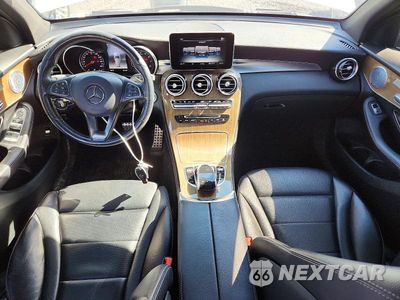 Zdjęcie 8 z 13 samochodu: 2018 MERCEDES-BENZ GLC 300 4MATIC VIN:WDC0G4KB5JV042745 - miniatura