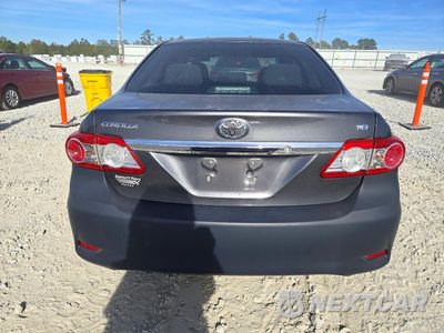 Zdjęcie 6 z 12 samochodu: 2013 TOYOTA COROLLA LE VIN:2T1BU4EE2DC060494 - miniatura