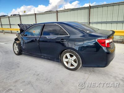 Drugie zdjęcie samochodu z przodu: 2014 TOYOTA CAMRY SE VIN:4T1BF1FK3EU409322 - miniatura