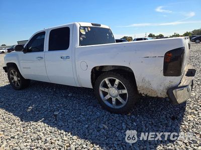 Drugie zdjęcie samochodu z przodu: 2007 CHEVROLET SILVERADO LT VIN:2GCEC13C071705971 - miniatura