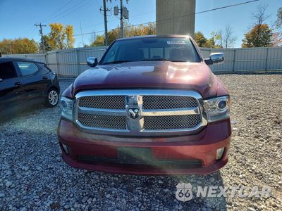 Piąte zdjęcie samochodu w środku: 2015 RAM 1500 LONGHORN VIN:1C6RR7PM5FS507057 - miniatura