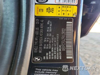 Zdjęcie 13 z 13 samochodu: 2009 BMW X3 XDRIVE30I VIN:WBXPC93429WJ28102 - miniatura